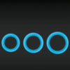 Firefly Halo Small Cockring - Assorted Colors