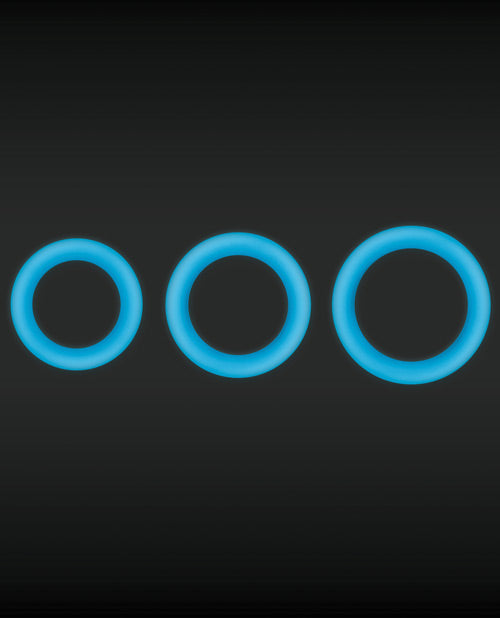Firefly Halo Large Cockring - Assorted Colors