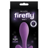 Firefly Ace I Butt Plug - Purple