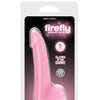 NS Novelties Firefly Smooth Glowing 5" Dong