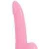 NS Novelties Firefly Smooth Glowing 5" Dong