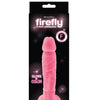 NS Novelties Firefly 5" Silicone Glowing Dildo