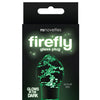 Firefly Clear Glass Plug - Assorted Sizes