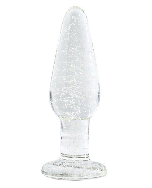 Firefly Glass Tapered Plug
