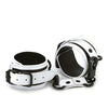 GLO Bondage Wrist Cuff - Glow in the Dark
