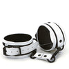 GLO Bondage Ankle Cuff - Glow in the Dark
