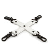 GLO Bondage Hog Tie - Glow in the Dark