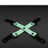 GLO Bondage Hog Tie - Glow in the Dark