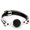 GLO Bondage Ball Gag - Glow in the Dark