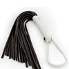 GLO Bondage Flogger - Glow in the Dark
