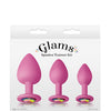 Glams Spades Trainer Kit - Pink