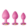 Glams Spades Trainer Kit - Pink