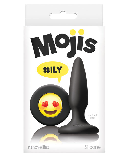 Tails Moji's ILY Butt Plug