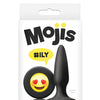 Tails Moji's ILY Butt Plug