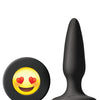 Tails Moji's ILY Butt Plug