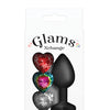 Glams Xchange Heart Gem - Small