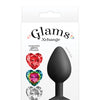 Glams Xchange Heart Gem - Medium
