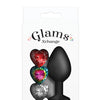 Glams Xchange Heart Gem - Medium