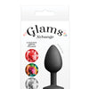 Glams Xchange Round Gem - Small