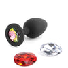 Glams Xchange Round Gem - Small