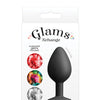 Glams Xchange Round Gem - Medium