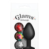 Glams Xchange Round Gem - Medium
