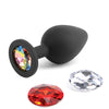 Glams Xchange Round Gem - Medium