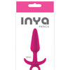 NS Novelties Inya Prince Plug - Small
