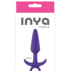 NS Novelties Inya Prince Plug - Small