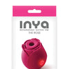 INYA The Rose Rechargeable Suction Vibe - Assorted Colors