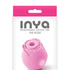 INYA The Rose Rechargeable Suction Vibe - Assorted Colors
