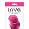 INYA The Bloom Rechargeable Tickle Vibe - Assorted Colors
