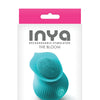 INYA The Bloom Rechargeable Tickle Vibe - Assorted Colors