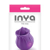 INYA The Kiss Rechargeable Vibe - Assorted Colors