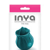 INYA The Kiss Rechargeable Vibe - Assorted Colors