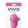 INYA Allure Pulsating Air Vibe - Assorted Colors