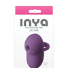 INYA Allure Pulsating Air Vibe - Assorted Colors