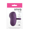 INYA Allure Pulsating Air Vibe - Assorted Colors
