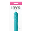 INYA Rita Rechargeable Vibe - Teal