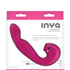 INYA Symphony G Spot Vibe w/Suction - Pink