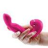 INYA Symphony G Spot Vibe w/Suction - Pink