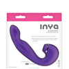 INYA Symphony G Spot Vibe w/Suction - Purple