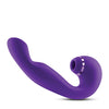 INYA Symphony G Spot Vibe w/Suction - Purple