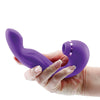 INYA Symphony G Spot Vibe w/Suction - Purple