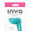 INYA Regal Rechargeable Vibrating Ring - Assorted Colors