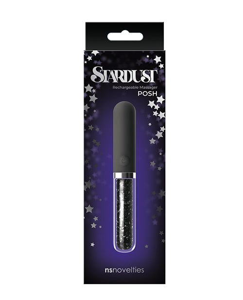 Stardust Posh - Black