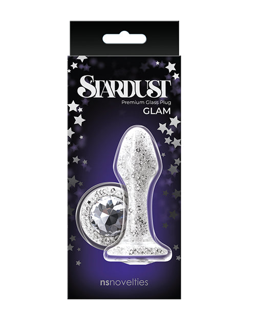 Stardust Glam - White