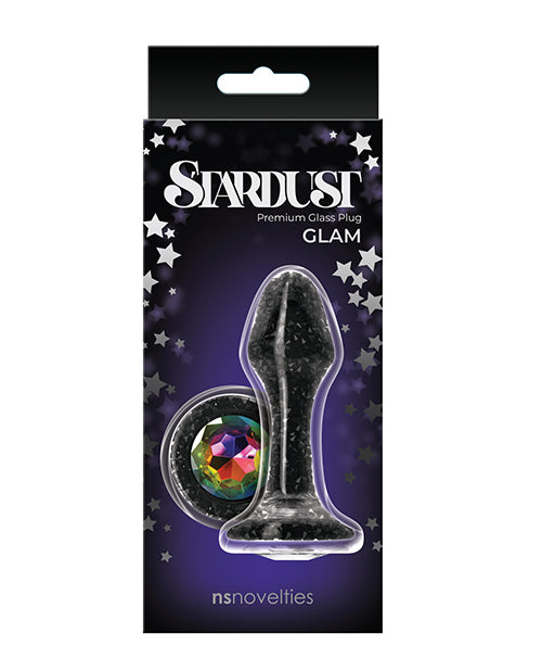 Stardust Glam - Black