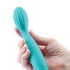 Revel Pixie G Spot Vibrator - Teal