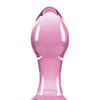 Crystal Gem Butt Plug - Pink